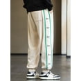 thumbnail image 2 of Fall/Winter Corduroy Sweatpants Men Baggy Joggers Fashion Letter Embroidery Big Size Trousers Male Casual Harem Pants 8XL, 2 of 6