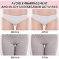thumbnail image 6 of Y Shape Camel Concealer,Reusable Camel Cover,Seamless Camel Hider,Anti Camel Silicone Insert, 4Pack, 6 of 6