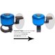 thumbnail image 2 of Timbre de bicicleta de aleación mini, timbres de bicicleta de sonido fuerte y claro para adultos y niños, se adapta a manillar de bicicleta de 7/8 pulgadas, color azul BANYUO Electrónica, 2 of 5