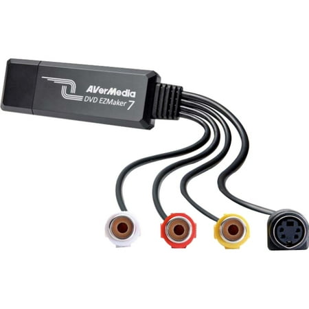 AVerMedia MTVDVDEZ7 DVD EZMaker 7 Signal Converter
