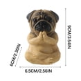 thumbnail image 4 of Dispositivo de yoga para cachorros Fiudx decoración para el hogar interesante y linda, 4 of 4