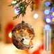 thumbnail image 4 of Adornos Navideños Acrílicos Colgantes de 8 Cm | Adornos Duraderos para Árbol de Navidad | Aro Ligero para Colgar | Decoración Festiva para El Hogar | Colgante Navideño Multiusos para Árbol y Decoraci, 4 of 6