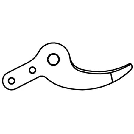 

FELCO 800G/2 - Anvil-blade