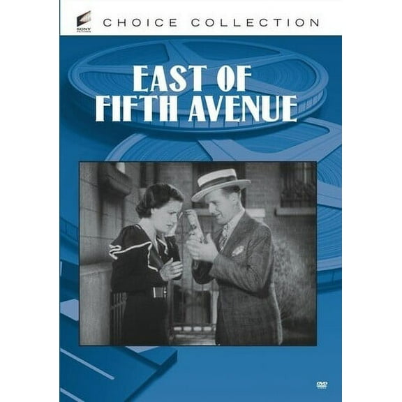 East of Fifth Avenue (DVD), Sony Pictures Home, Drama