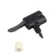 thumbnail image 3 of Advancent Adaptador de válvula de doble cabeza para bicicleta, conector de inflador portátil para rueda de neumático de ciclismo, piezas de Type1 NO1, 3 of 5