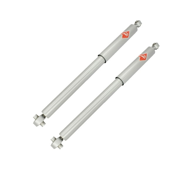 For Merkur XR4Ti 1985-1989 New Pair Rear Gas-A-Just Shocks Struts - BuyAutoParts