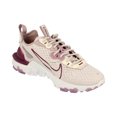 thumbnail image 4 of Nike React Vision Women's Shoes Venice/Sangria-Amethyst Wave ci7523-500, 4 of 5