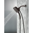 thumbnail image 5 of Delta 5-Setting Two-in-One Shower - 58474-RB25 - Venetian Bronze, 5 of 10