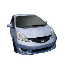 Husky Liners 2840003 Aeroskin Low Profile Hood Protector Fits 2009-2010 Honda Fit Smoke