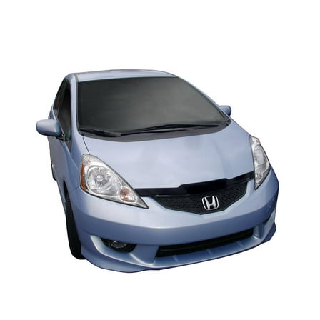 Husky Liners 2840003 Aeroskin Low Profile Hood Protector Fits 2009-2010 Honda Fit Smoke