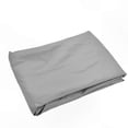 thumbnail image 4 of 3x3x3m Triangular Shade Sail UV Protection for Garden and Pool Polyester Outdoor Use, 4 of 5