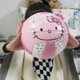 thumbnail image 2 of Hello Kitty  Machine Sewn Volleyball   5 Match Training Volleyball Outdoor Sport For Girls Birthday Gift ZR, 2 of 5