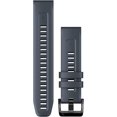 thumbnail image 1 of Correa De Silicona Azul Granito Garmin Quickfit 22, 1 of 2