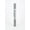Slate Gray, variant on Con-Tact Creative Covering™ Solid Color White Vinyl, 18 in. x 16 ft., Well Suited to Surface Protection and Shelf Organization