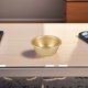 thumbnail image 1 of unbranded 3Ud Para Servir Makgeolli De Aluminio Dorado Ideal Para Bbq Y Camping, 1 of 8