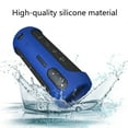 thumbnail image 2 of Soft Silicone Case Durable forJbl Flip Essential Speaker Carrying Cases, 2 of 16