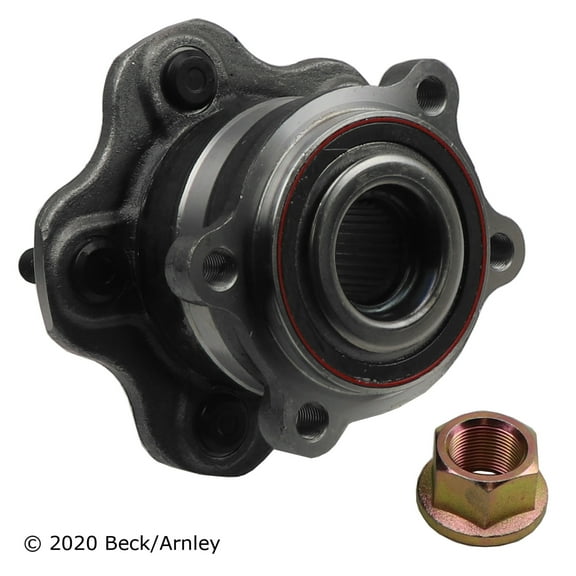 BeckArnley 051-6368 Hub And Bearing Assembly