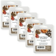 Roasted Chestnut & Acorns Scented Wax Melts, Better Homes & Gardens, 2.5 oz (5-Pack)