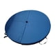 thumbnail image 2 of Estera de baile en barra, cojín para baile, estera contra choques, protección del suelo, almohadilla de versátil para mujeres, esterilla redonda para entrenamiento físico en Azul, 2 of 8