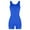 Blue, variant on WMTBSRSW Women's Yoga Workout Jumpsuit Shorts Solid One Piece Bodysuits Slim Fit Seamless Body Suits 2025 Trendy Outfits Clothes