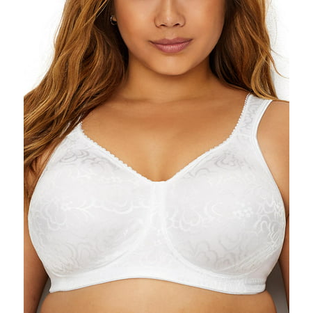 Playtex Womens 18 Hour Ultimate Lift and Support Wire-Free Bra (Best Support Bra Without Wire)