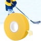 thumbnail image 5 of Cinta de seguridad de hockey de alta durabilidad para protección de postes y palos - Protector de varilla de bádminton amarillo, 5 of 8
