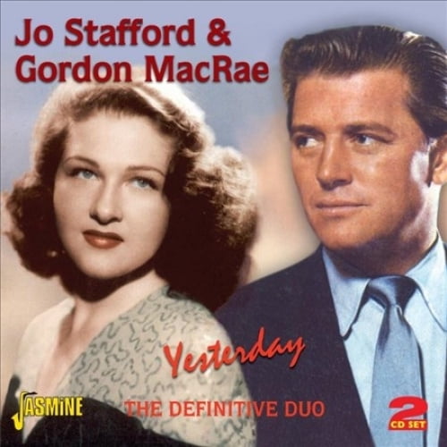 Yesterday - The Definitive Duo [ORIGINAL RECORDINGS REMASTERED] 2CD SET