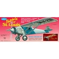 thumbnail image 4 of Guillows 807 1/16 Spirit Of St Louis 34" Balsa Display Model Kit, 4 of 4