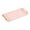 pink, variant on Serving Trays, Rectangular Plastic Serving Tray Non Slip ,Dinner Drinks Serving Tray