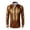11#Brown581, variant on Lullu Boys Western Cowboy Long Sleeve Shirt Lightweight Button Down Shirt Top, Sizes 4-13