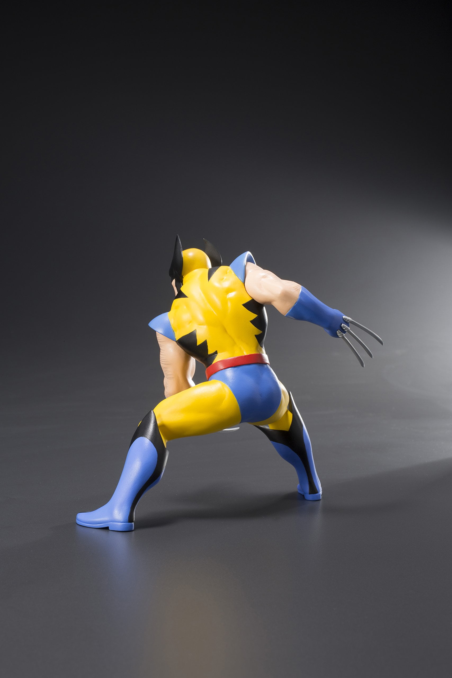 【希少】artfx+ ウルヴァリン　x-men marvel Kotobukiya ARTFX+ Action Wolverine & Jubilee 2-Pack, 1/10