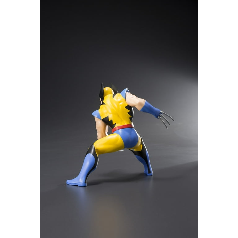 X-MEN ウルヴァリン スタチュー マーベル』【アイアン・スタジオ スタチュー】「アートスケール