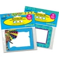 thumbnail image 2 of Barker Creek Bohemian & Boho Animals Name Tags Self-Adhesive Labels 3 1/2"x2 3/4" BC3778, 2 of 2