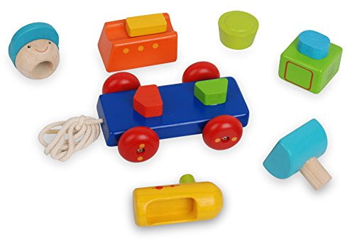 plan toys train