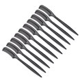 thumbnail image 4 of 10pcs Eyelash Separator Eyelash Comb Portable Beauty Makeup Eye Lashes Separator Tool Keep Your Eyelash Neat and Charming Suitable for Professional and Home Use, 4 of 8