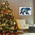 thumbnail image 2 of Puzle de madera DOCRAGI Astral Bear, 200 piezas, 36 x 24 cm, 2 of 7