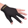thumbnail image 1 of CAROOTU Non-Slip Billiards Gloves with High Elasticity Breathable Professional, 1 of 7