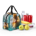 thumbnail image 5 of Vsdgher Underwater Swimming Duck Lunch Bag, Lunch Box for Women Adult Men, Lunch Tote Insulated Cooler Lunch Container for Work/Office/Picnic/Travel, 5 of 8
