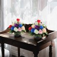 thumbnail image 2 of RKSTN Artificial Flowers Valentine's Day Simulation Silk Cloth Plastic Flower Scene Decoration, 2 of 5