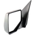 thumbnail image 5 of For Mercury Mountaineer 2006 07 08 09 2010 Door Mirror Driver Side | Power | Non-Heated | Textured Black | Replacement For FO1320275 | 6L2Z17683AAA, 5 of 6