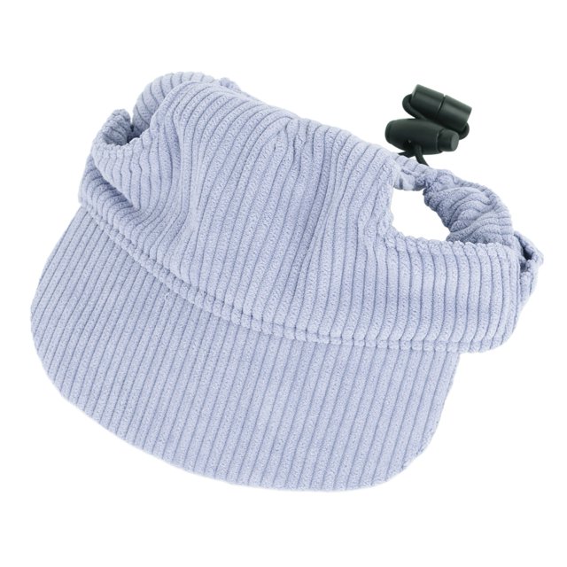 Sombrero para el Sol para Mascotas Sombrero para Mascotas con Protección Solar Elegante y Liviano Ajustable con Orificios para los Oídos para el Verano Al Aire Libre ANGGREK Otros
