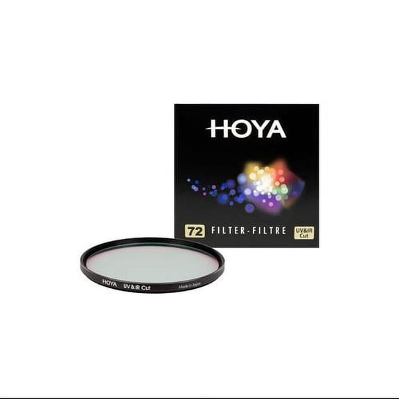 Hoya 72mm UV / IR Infrared HMC Multi Coated Glass Filter