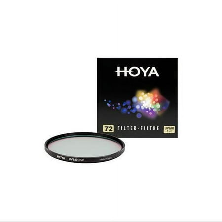 UPC: 0024066054425 | Hoya 72mm HMC UV-IR Digital Multi-Coated Slim Frame Glass Filter