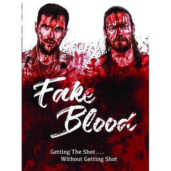 Fake Blood (DVD), Levelfilm, Horror