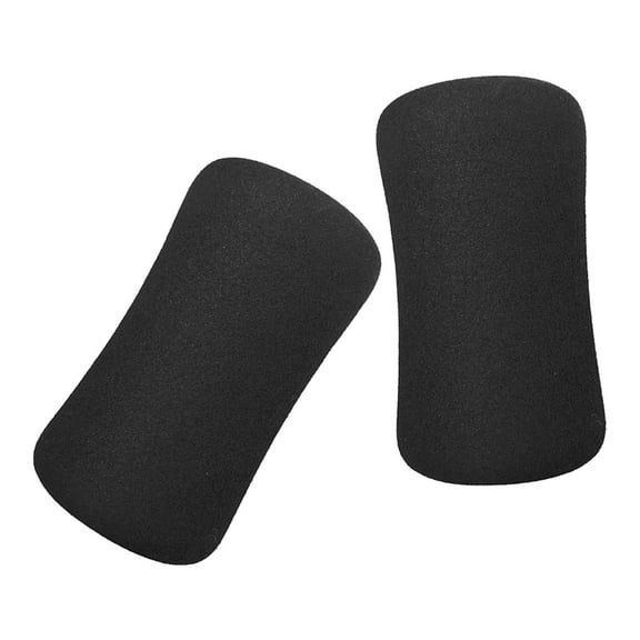 2 Pack Foam Grips for Gym Sit up Bar Machines Exercise Core