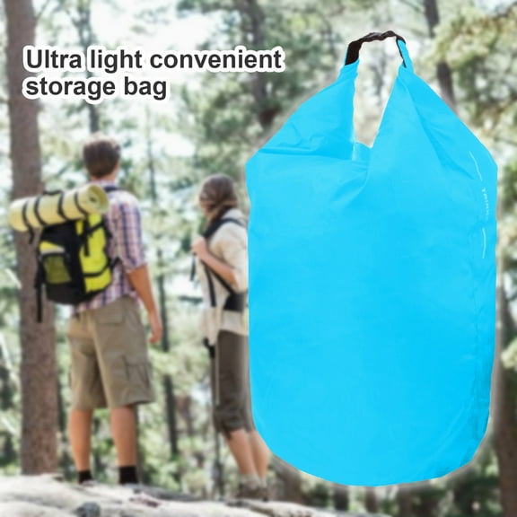 Travelwant Waterproof Dry Bag - Roll Top Dry Compression Sack Keeps Gear Dry for Kayaking, Beach, Rafting, Boating, Hiking, Camping and Fishing