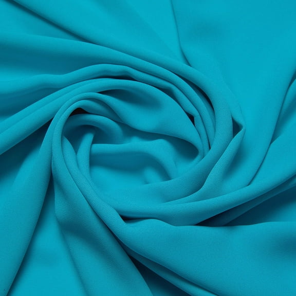 Zelouf Princess Koshibo , Sewing, DIY, Crafts Fabric by the Yard, Directoire Blue, 3 Yard
