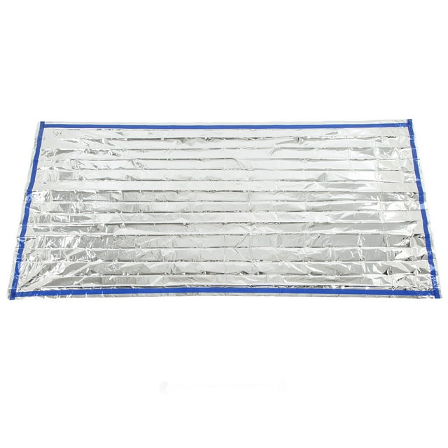 Ccdes Couverture d'Urgence, Couverture de Survie Imperméable pour Randonnée en Plein Air