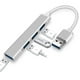 thumbnail image 1 of Hub USB 3.0 4 Puertos Metálico, 1 of 3