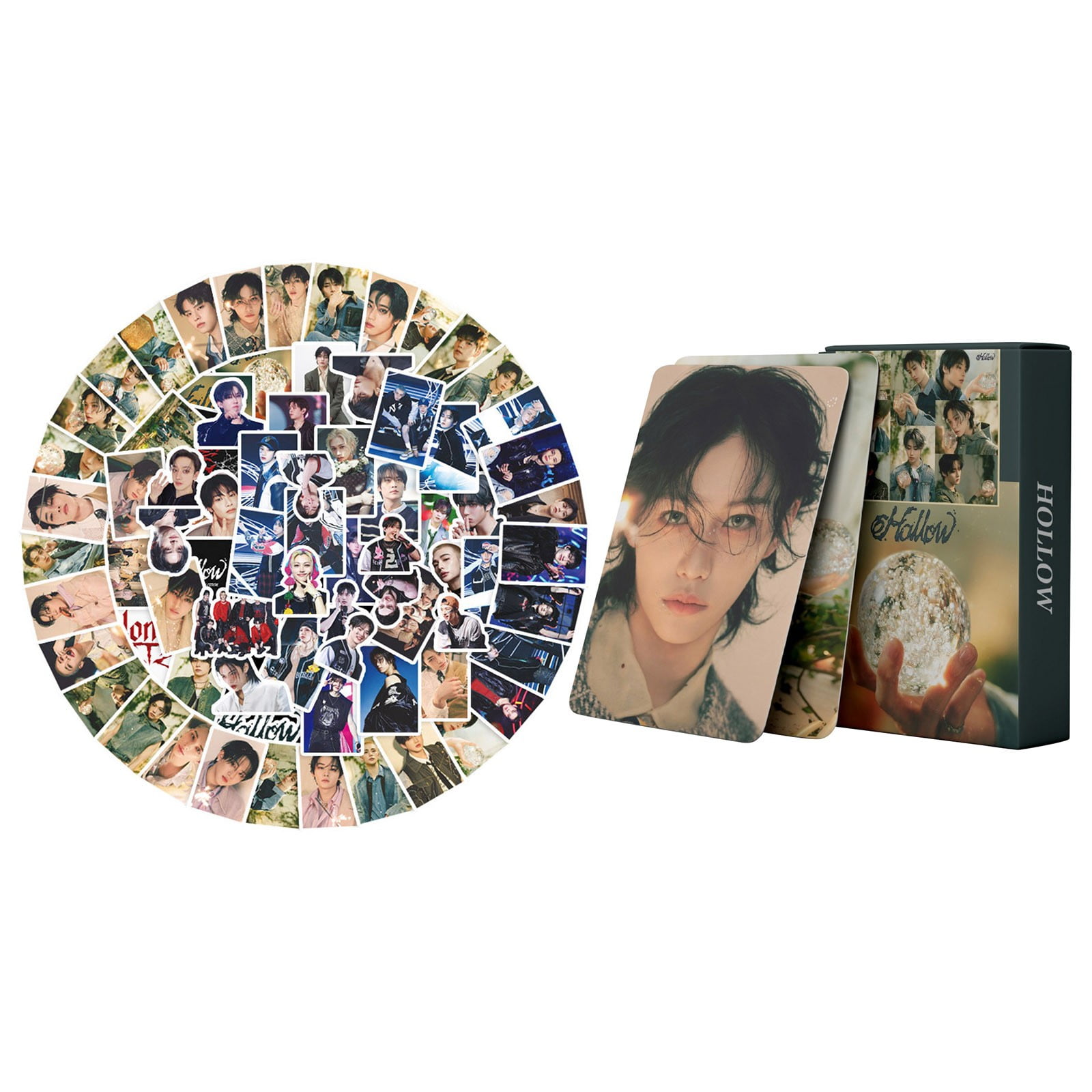 Stray Kids' Photo Cards, Enhypen Photo Cards - [3inch] - a Must